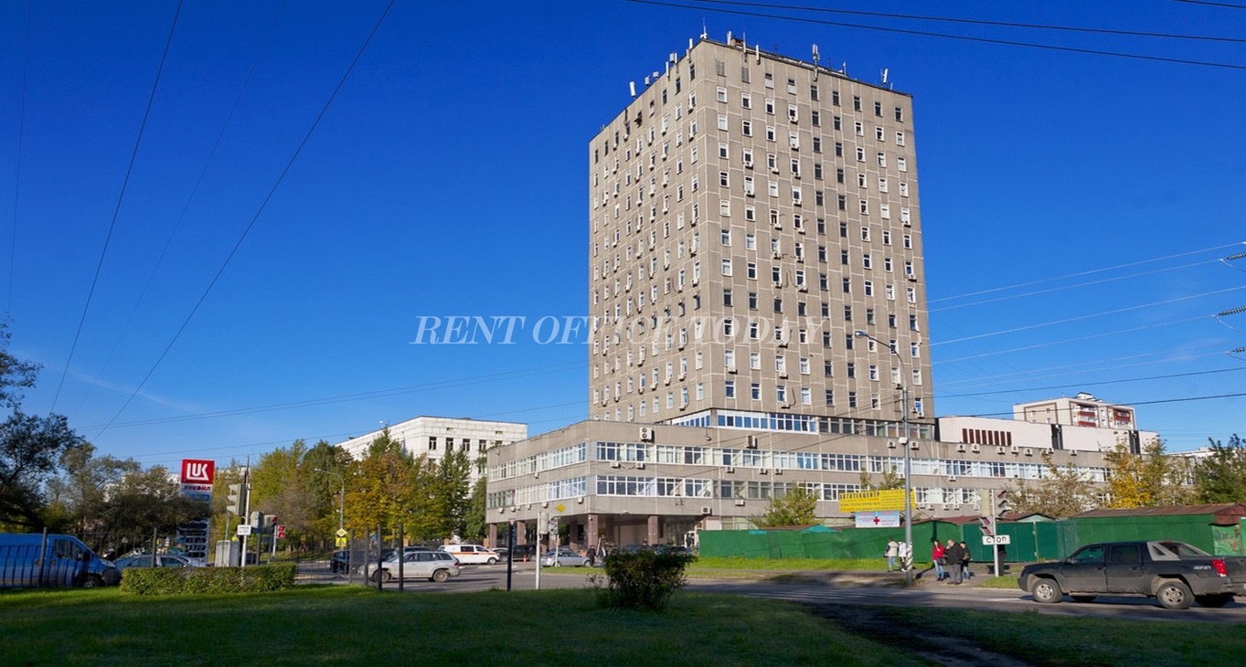 Business center Smolnaya 2 Rent office Smolnaya 2 — photo 1