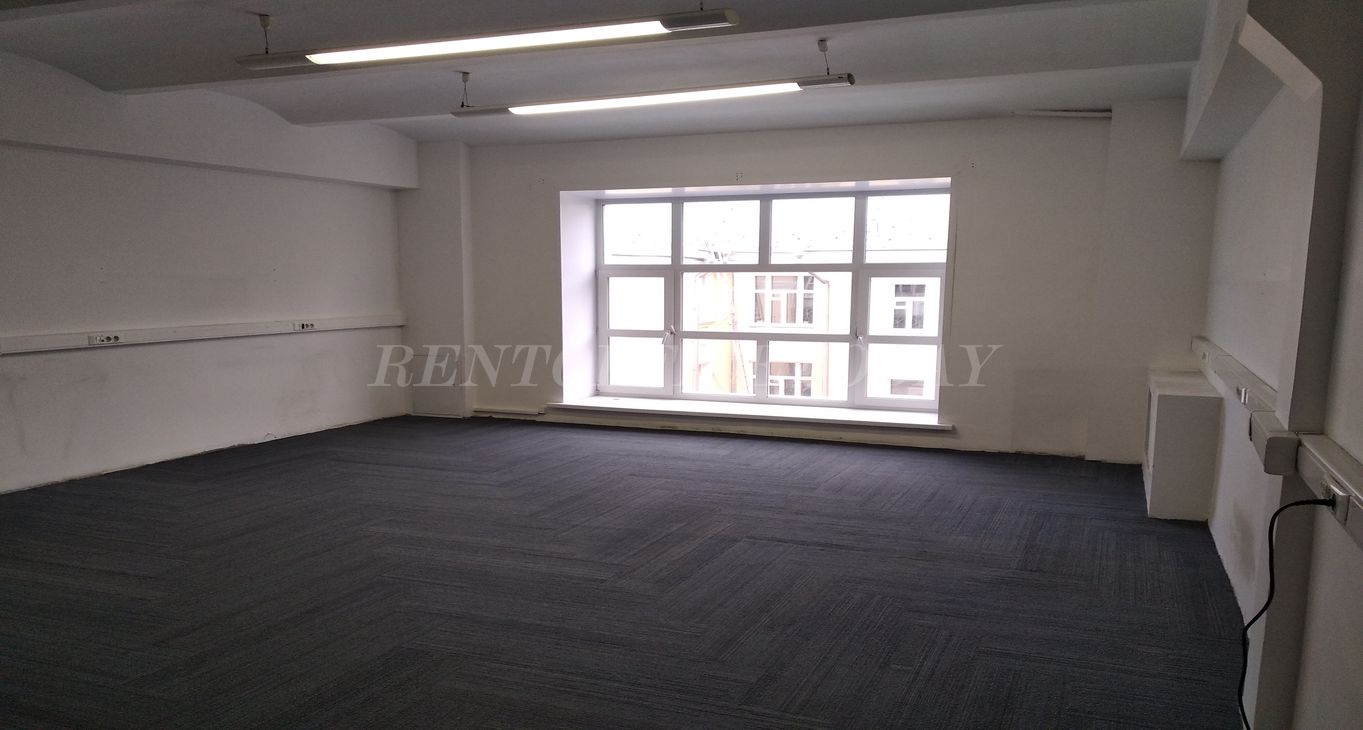 Бизнес-центр Большая Бронная 23 Rent office Большая Бронная 23 — photo 2