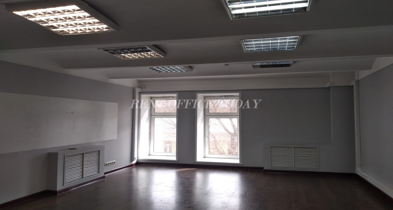 Бизнес-центр Большая Бронная 23 Rent office Большая Бронная 23 — photo 12