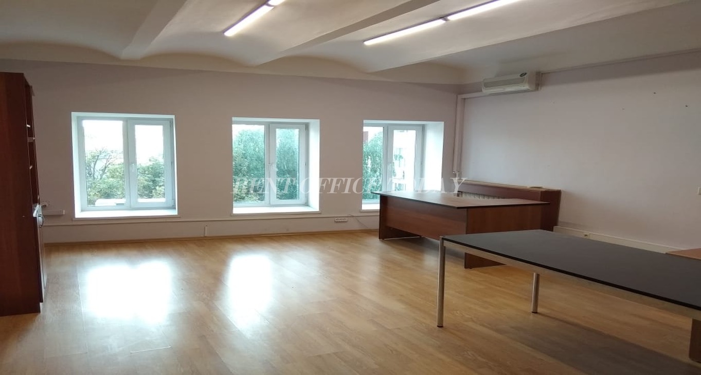 Бизнес-центр Большая Бронная 23 Rent office Большая Бронная 23 — photo 8