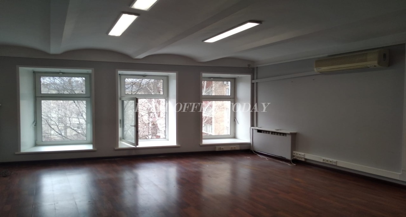 Бизнес-центр Большая Бронная 23 Rent office Большая Бронная 23 — photo 9