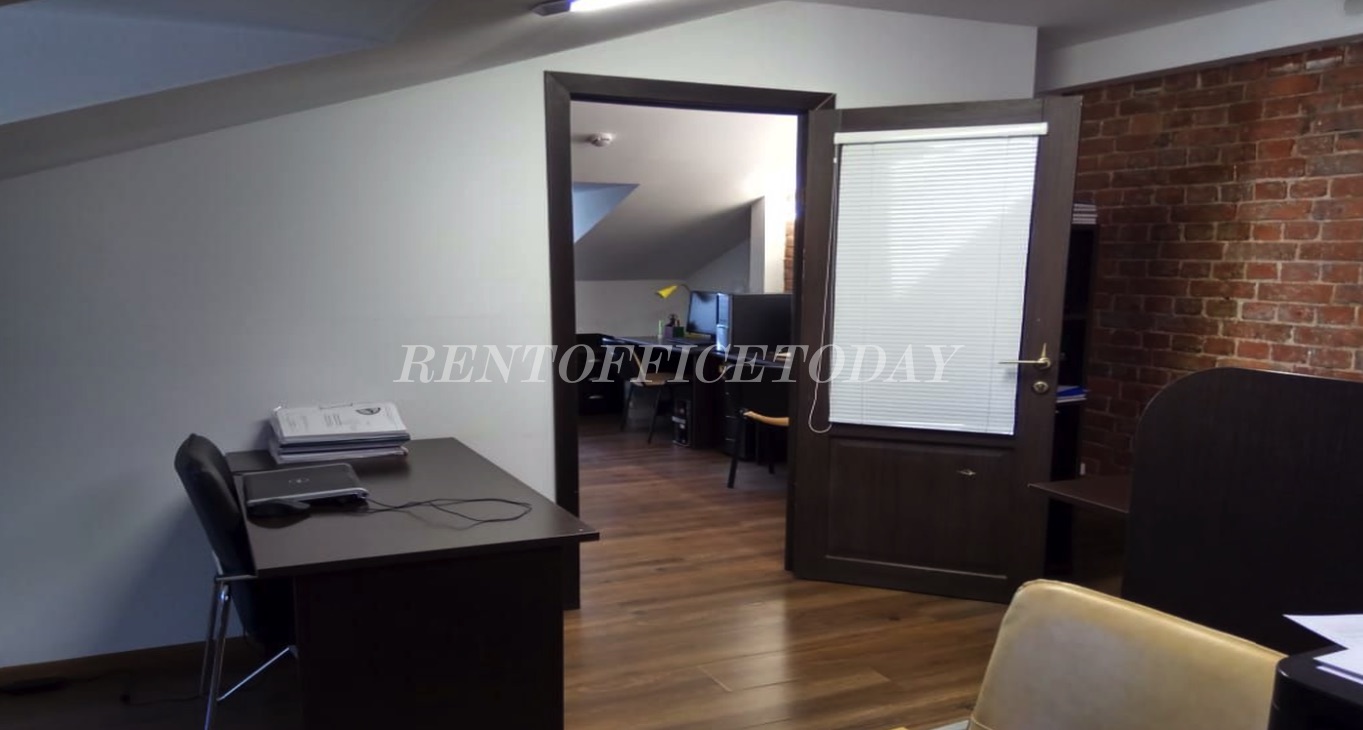 Business centrum Bolshoy prospect P.S. 32 Rent office Bolshoy prospect P.S. 32 — photo 13