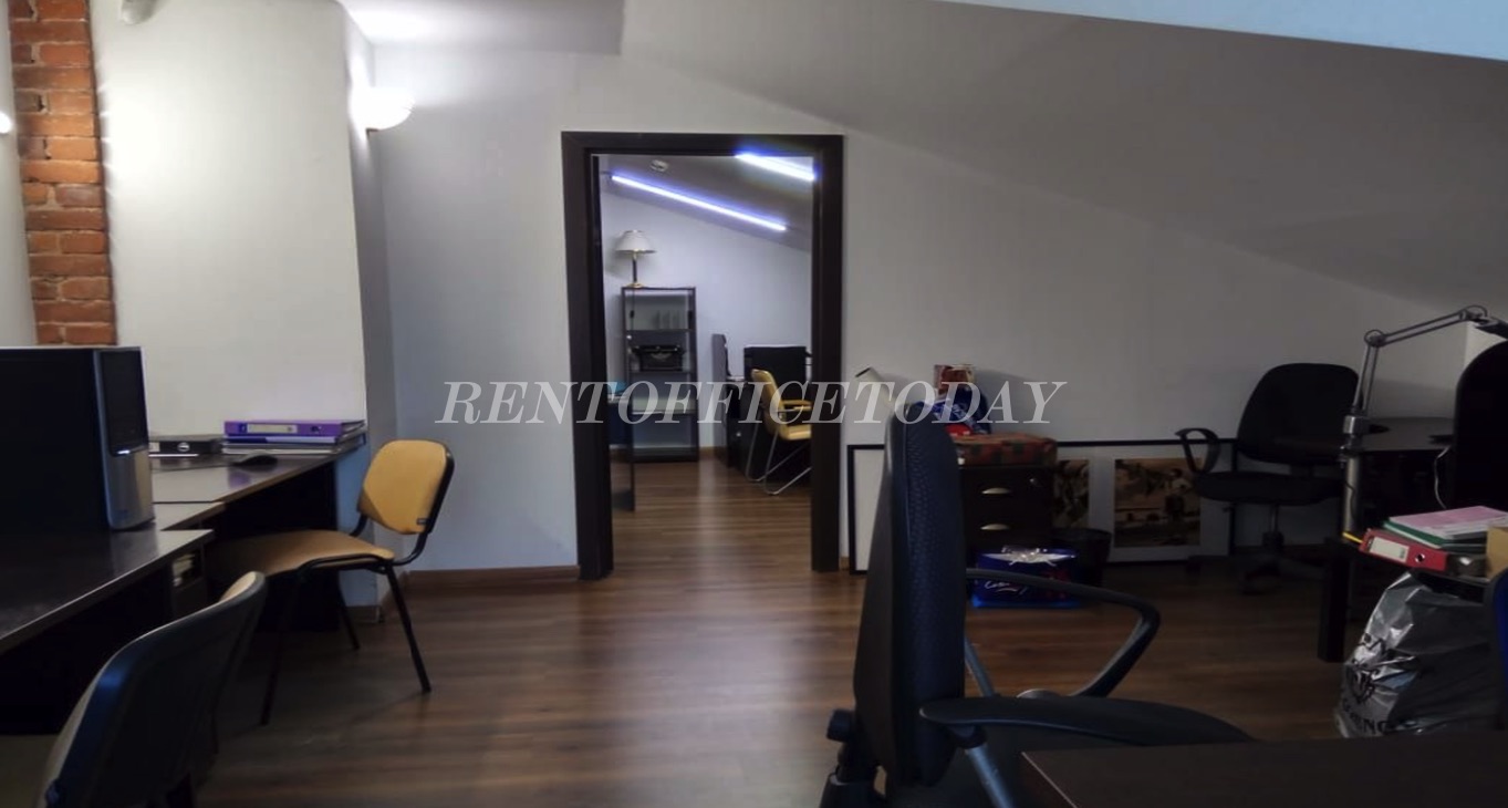 Business centrum Bolshoy prospect P.S. 32 Rent office Bolshoy prospect P.S. 32 — photo 16