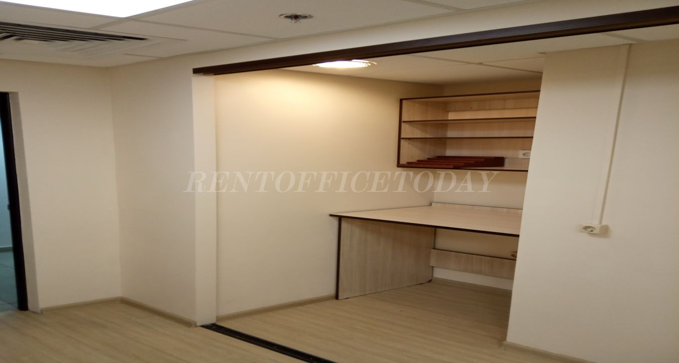 Business center Borodino Plaza Rent office Borodino Plaza — photo 11