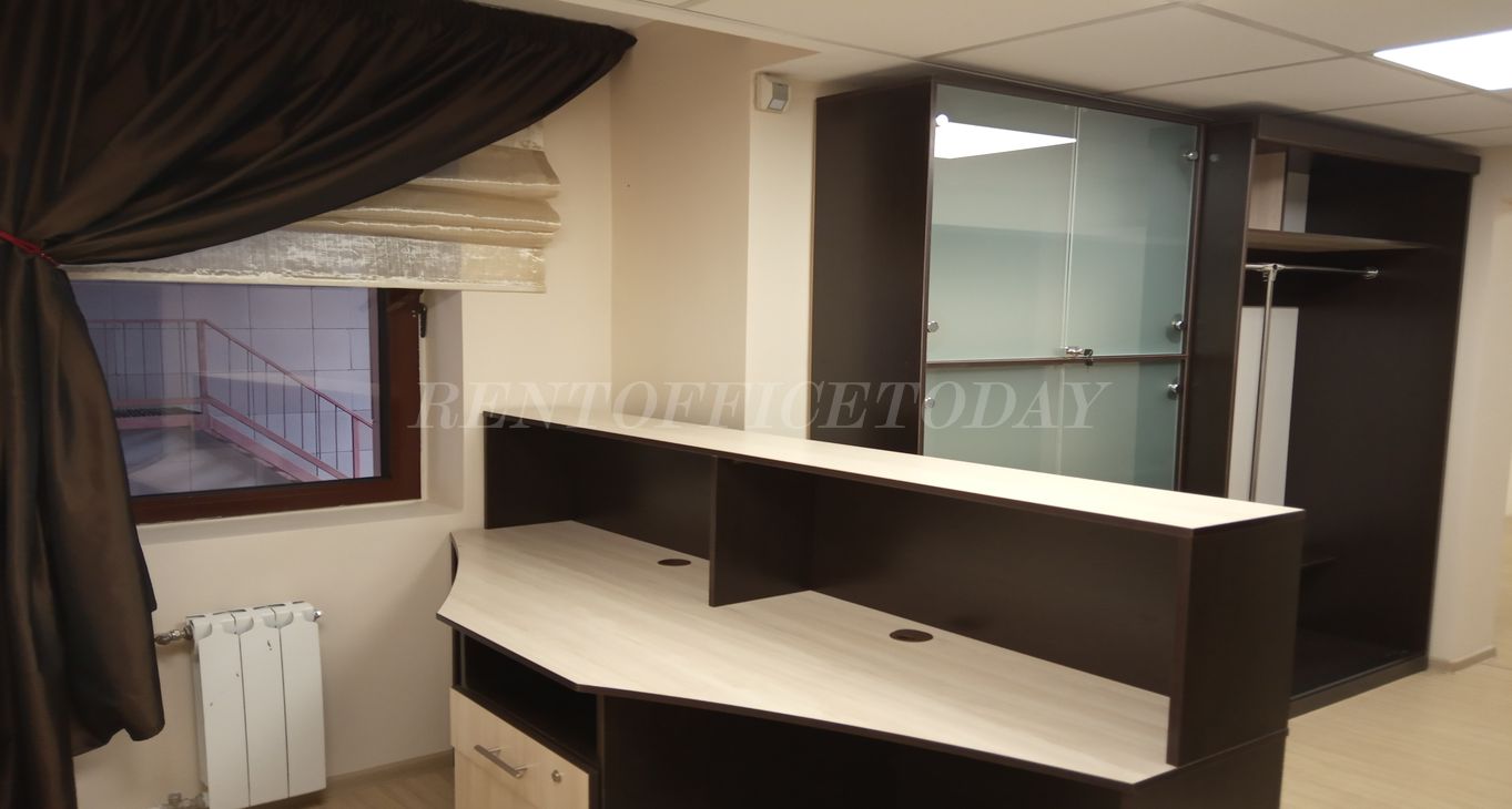 Business center Borodino Plaza Rent office Borodino Plaza — photo 12