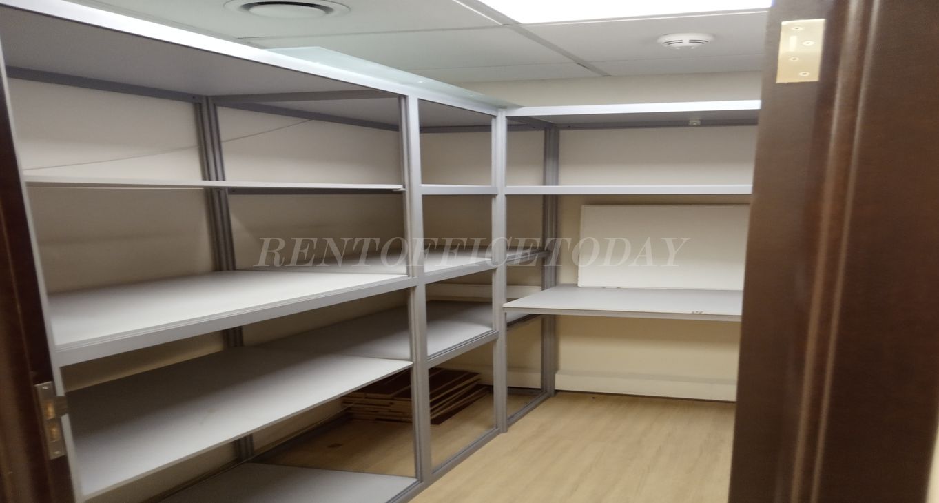 Business center Borodino Plaza Rent office Borodino Plaza — photo 13