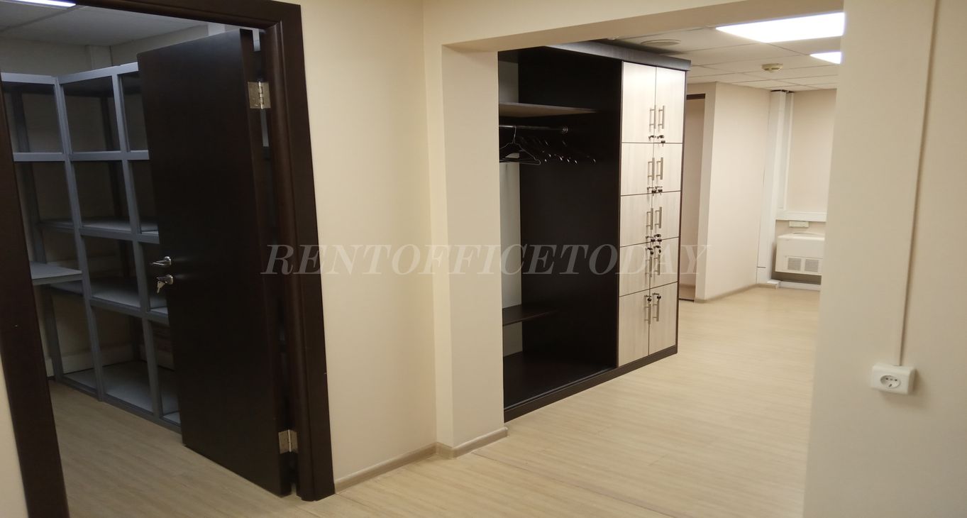 Business center Borodino Plaza Rent office Borodino Plaza — photo 14
