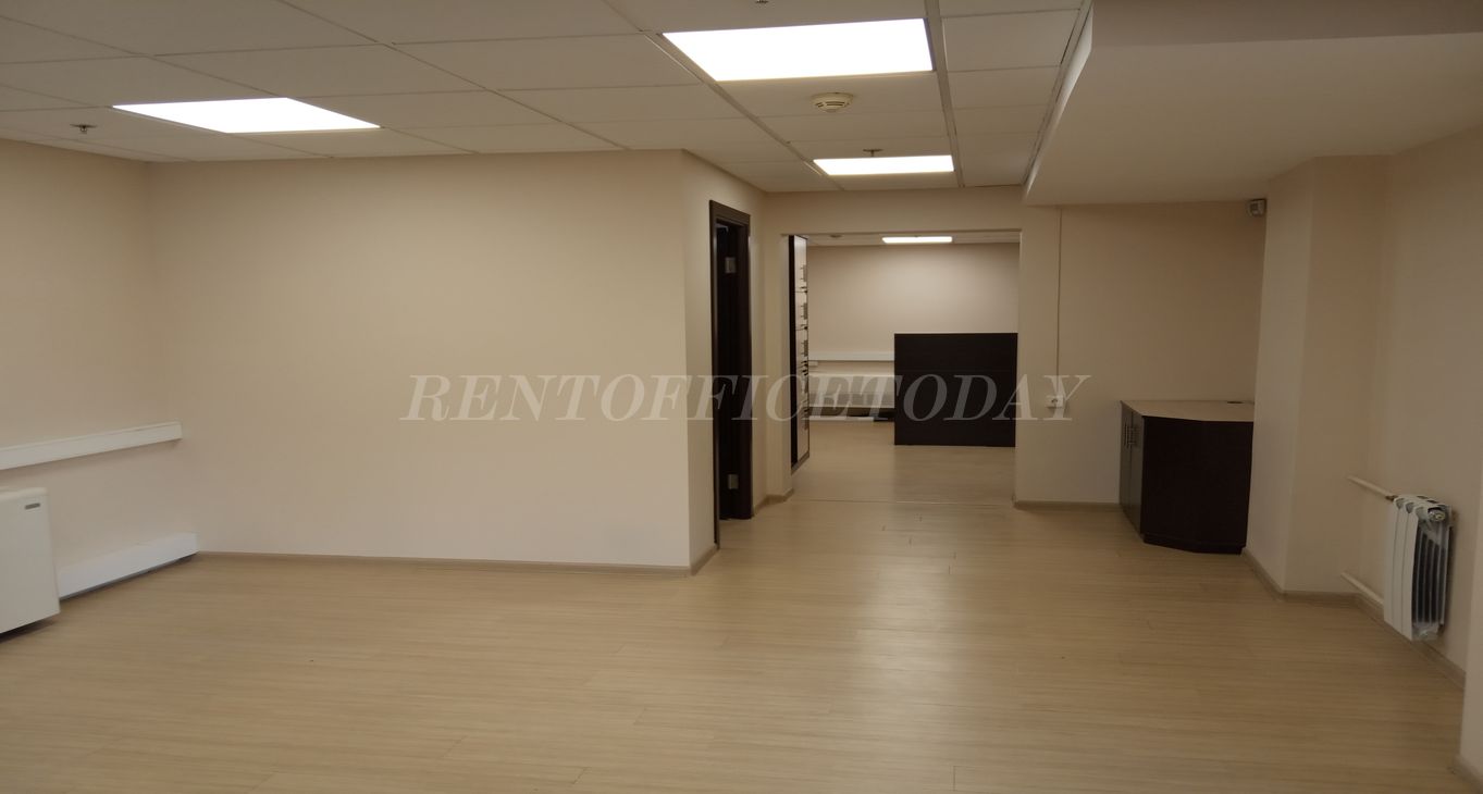 Business center Borodino Plaza Rent office Borodino Plaza — photo 15