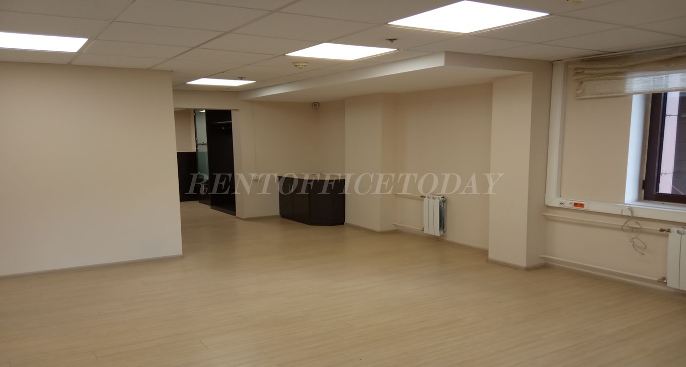 Business center Borodino Plaza Rent office Borodino Plaza — photo 16