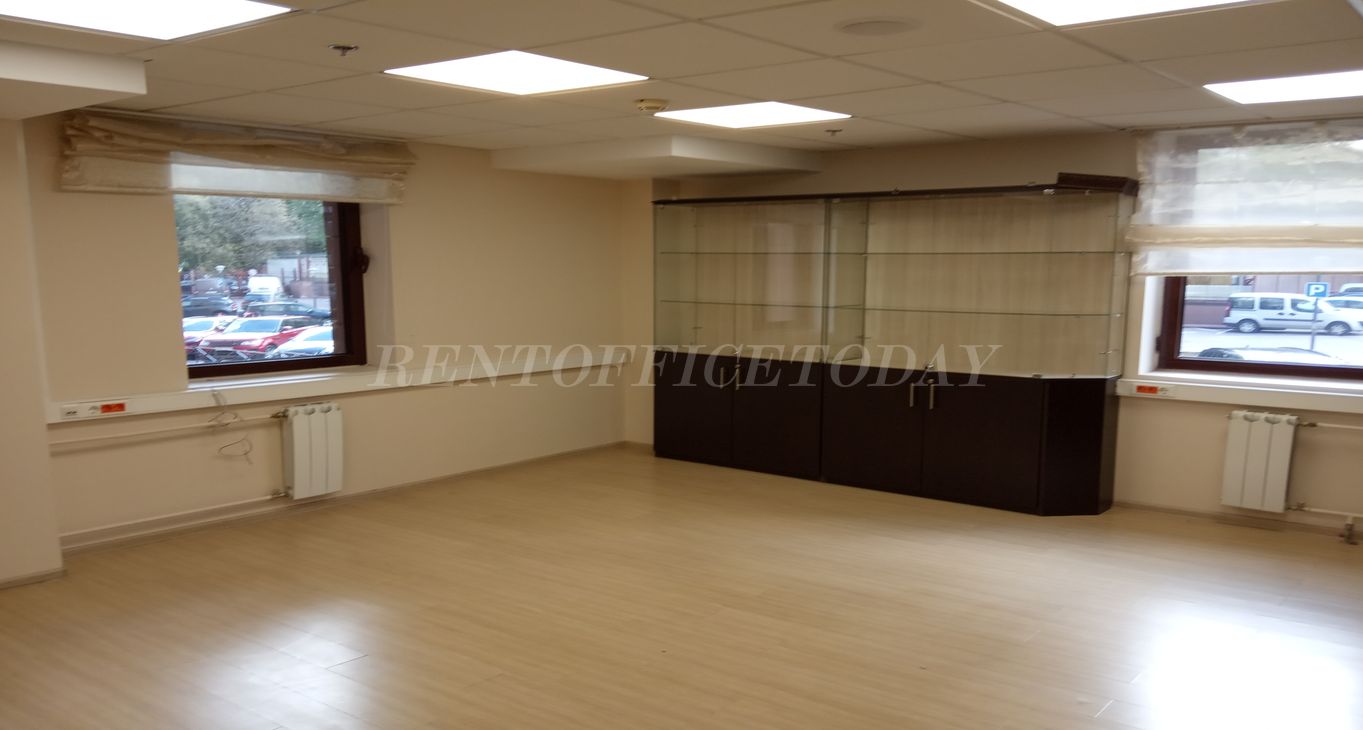 Business center Borodino Plaza Rent office Borodino Plaza — photo 17
