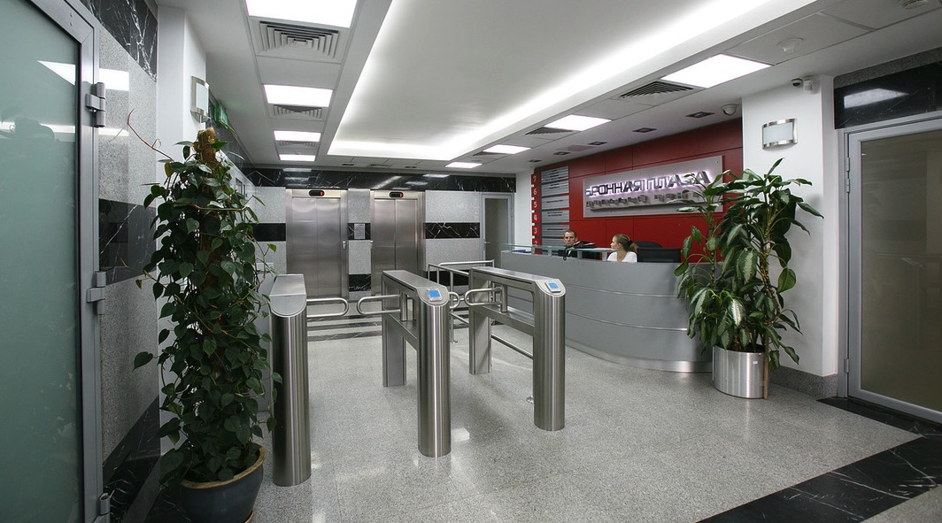 Rent office Bronnaya Plaza — photo 5