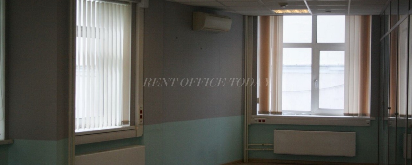 Rent office 13 b.2, 1 Volkonskiy pereulok — photo 9