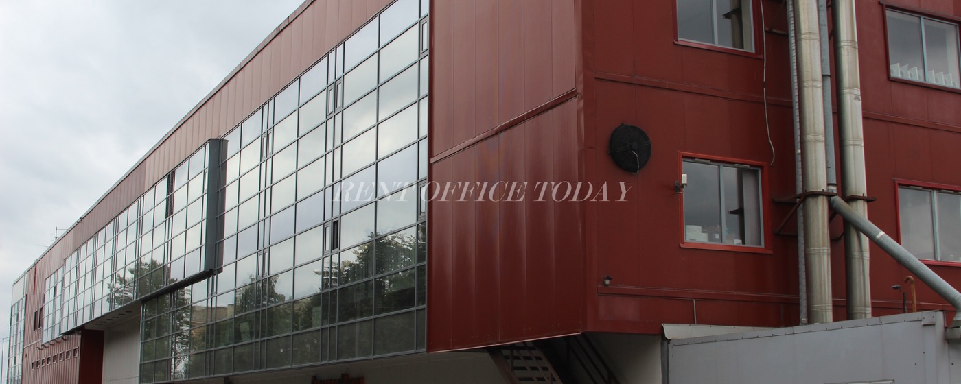 Business center Alexandr Nevskiy Rent office Alexandr Nevskiy — photo 1