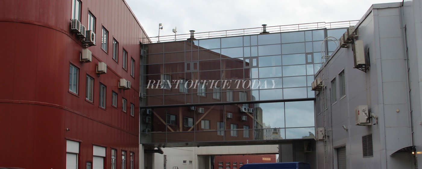 Business center Alexandr Nevskiy Rent office Alexandr Nevskiy — photo 3