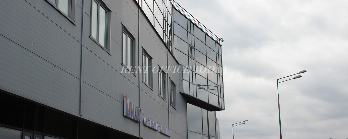 Business center Alexandr Nevskiy Rent office Alexandr Nevskiy — photo 5
