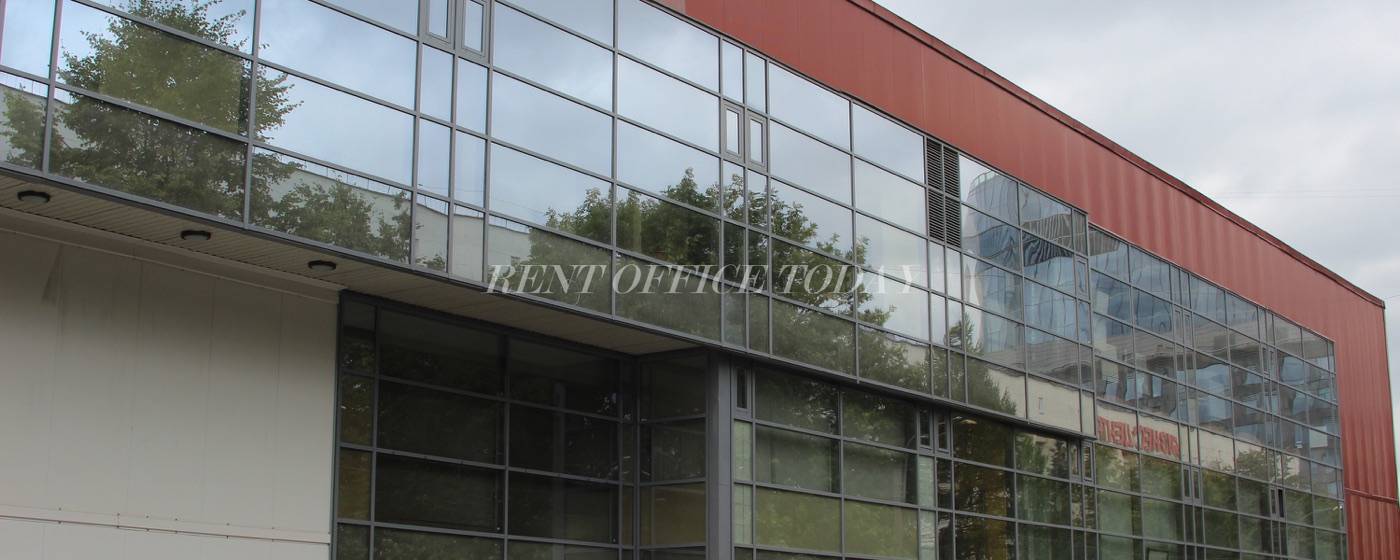 Business center Alexandr Nevskiy Rent office Alexandr Nevskiy — photo 7