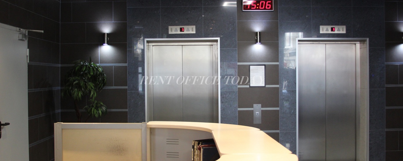Business center Alexandrovskiy Rent office Alexandrovskiy — photo 5