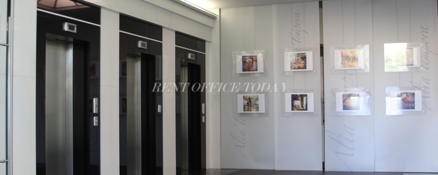 Rent office Alia Tempora — photo 13