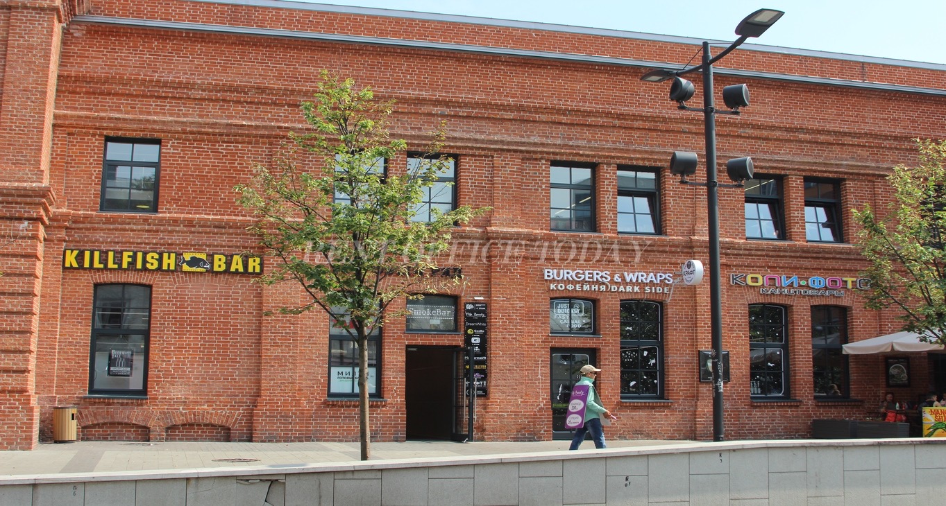 Арма, Нижний Сусальный переулок, 5 — office space for rent, photo 21