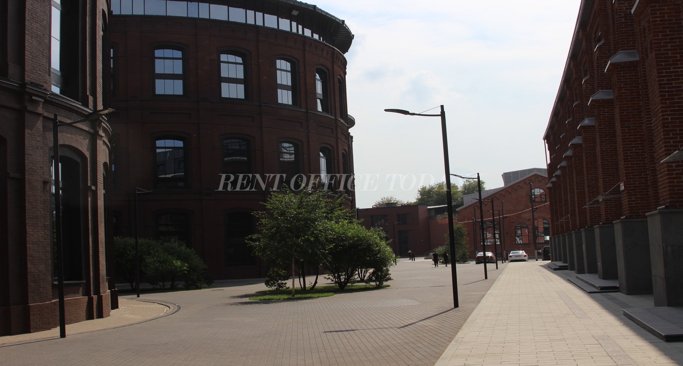Арма, Нижний Сусальный переулок, 5 — office space for rent, photo 32