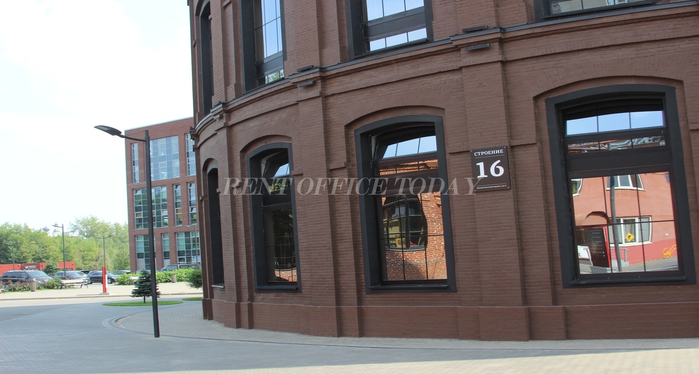 Арма, Нижний Сусальный переулок, 5 — office space for rent, photo 33