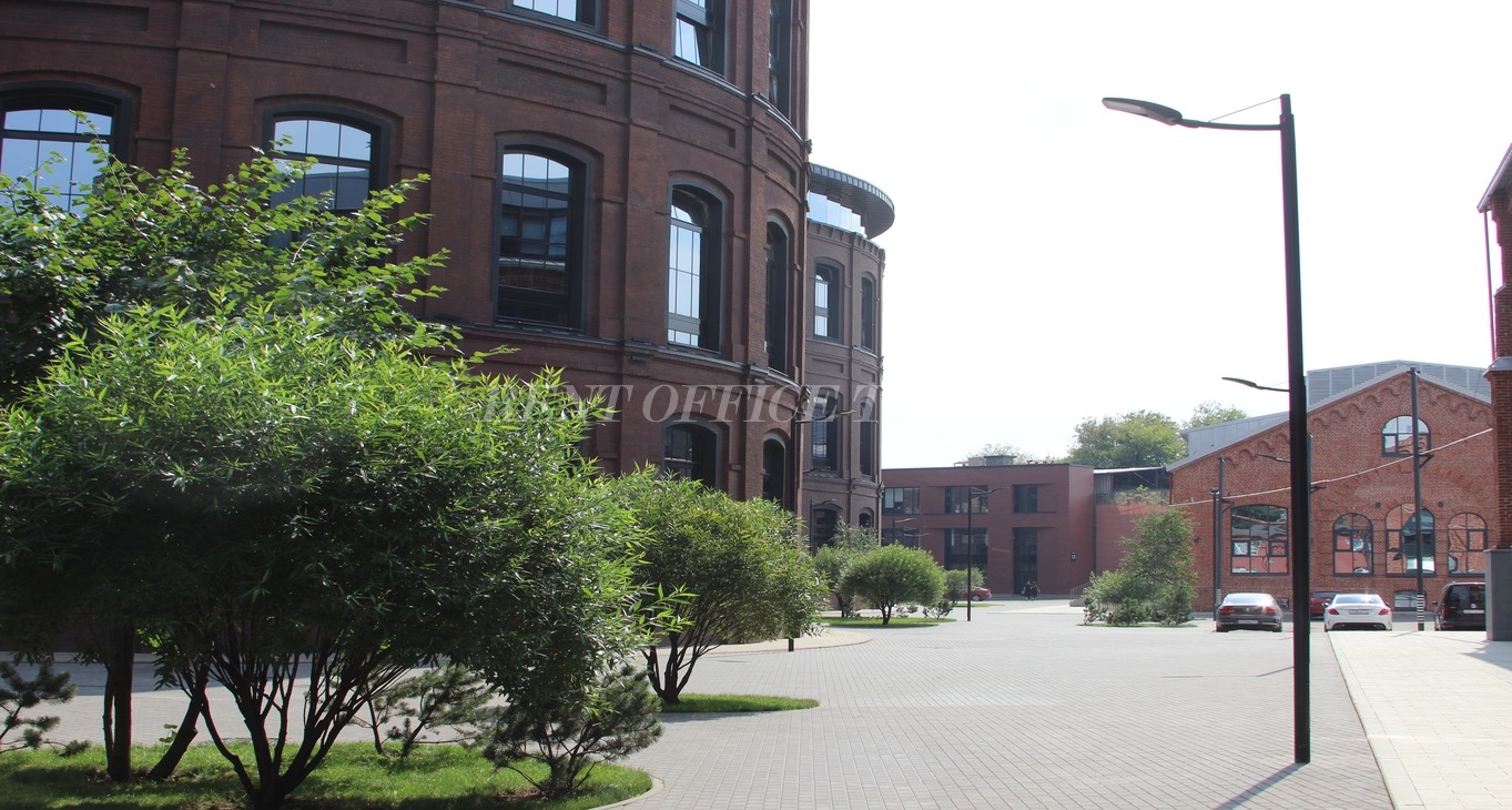 Арма, Нижний Сусальный переулок, 5 — office space for rent, photo 37