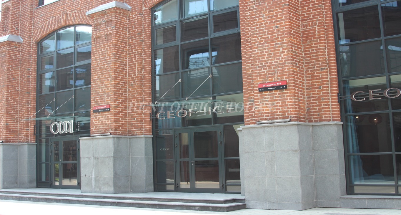 Арма, Нижний Сусальный переулок, 5 — office space for rent, photo 40