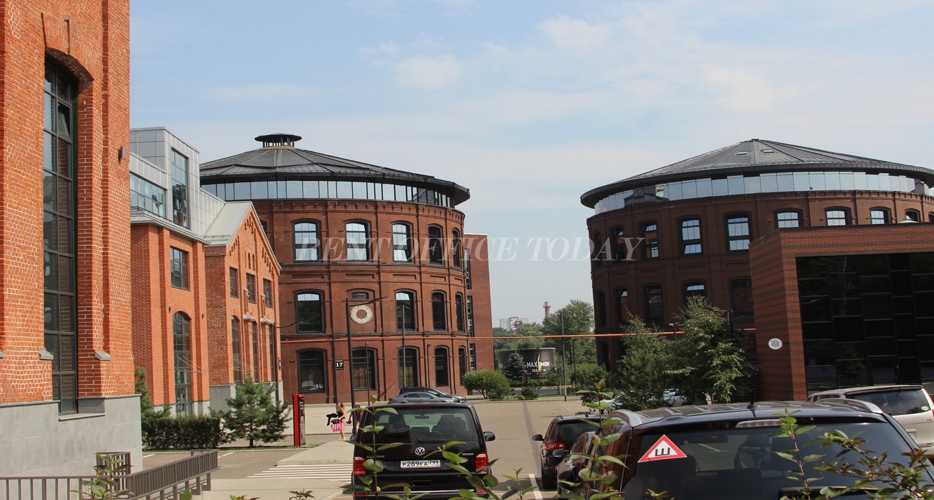 Арма, Нижний Сусальный переулок, 5 — office space for rent, photo 42