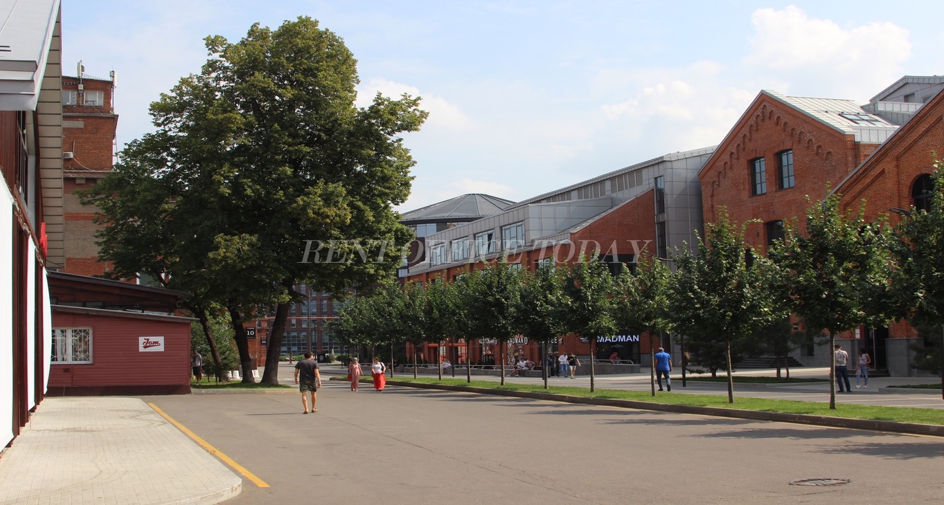 Арма, Нижний Сусальный переулок, 5 — office space for rent, photo 24