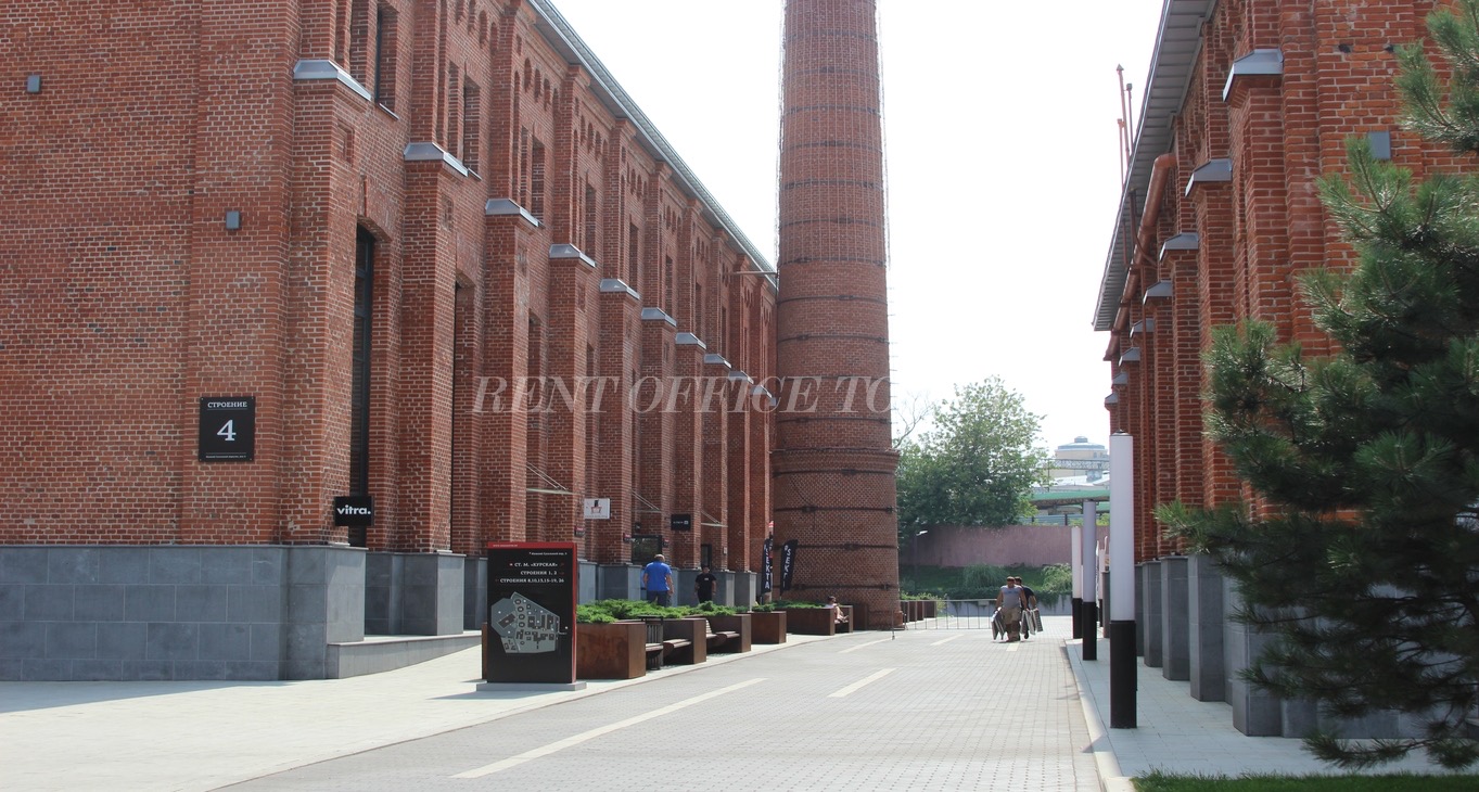 Арма, Нижний Сусальный переулок, 5 — office space for rent, photo 25