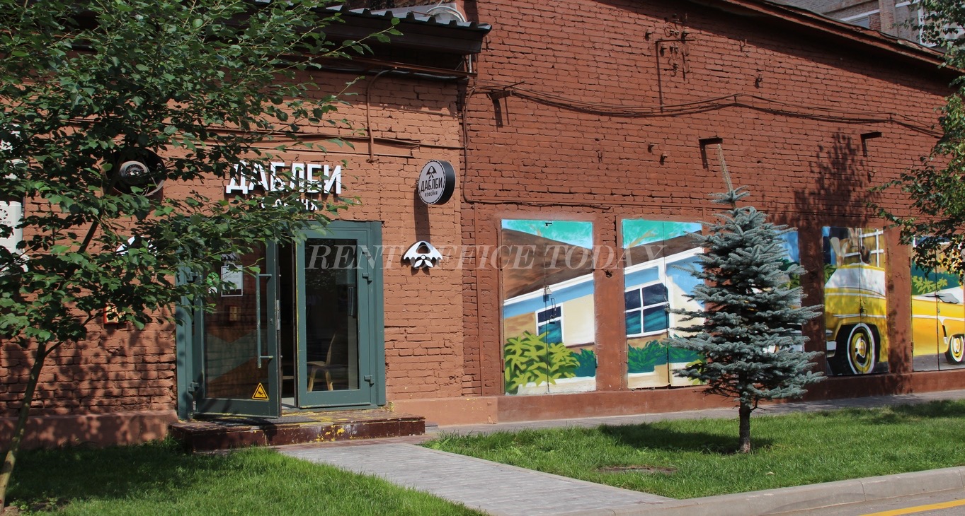 Арма, Нижний Сусальный переулок, 5 — office space for rent, photo 26