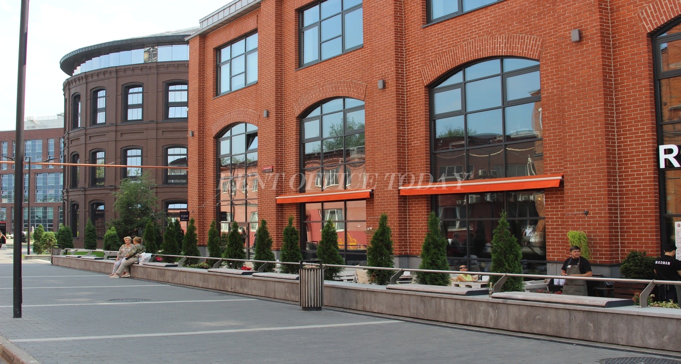 Арма, Нижний Сусальный переулок, 5 — office space for rent, photo 27