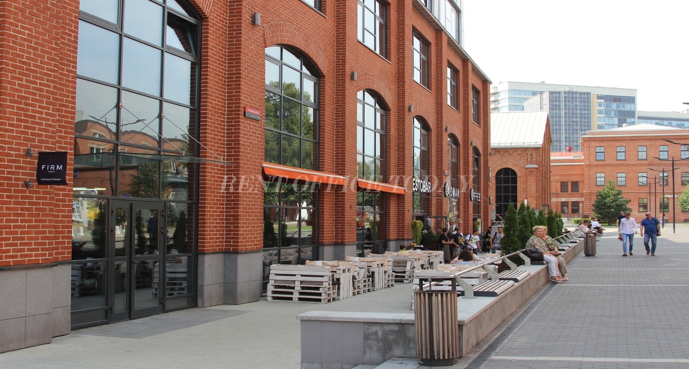 Арма, Нижний Сусальный переулок, 5 — office space for rent, photo 29