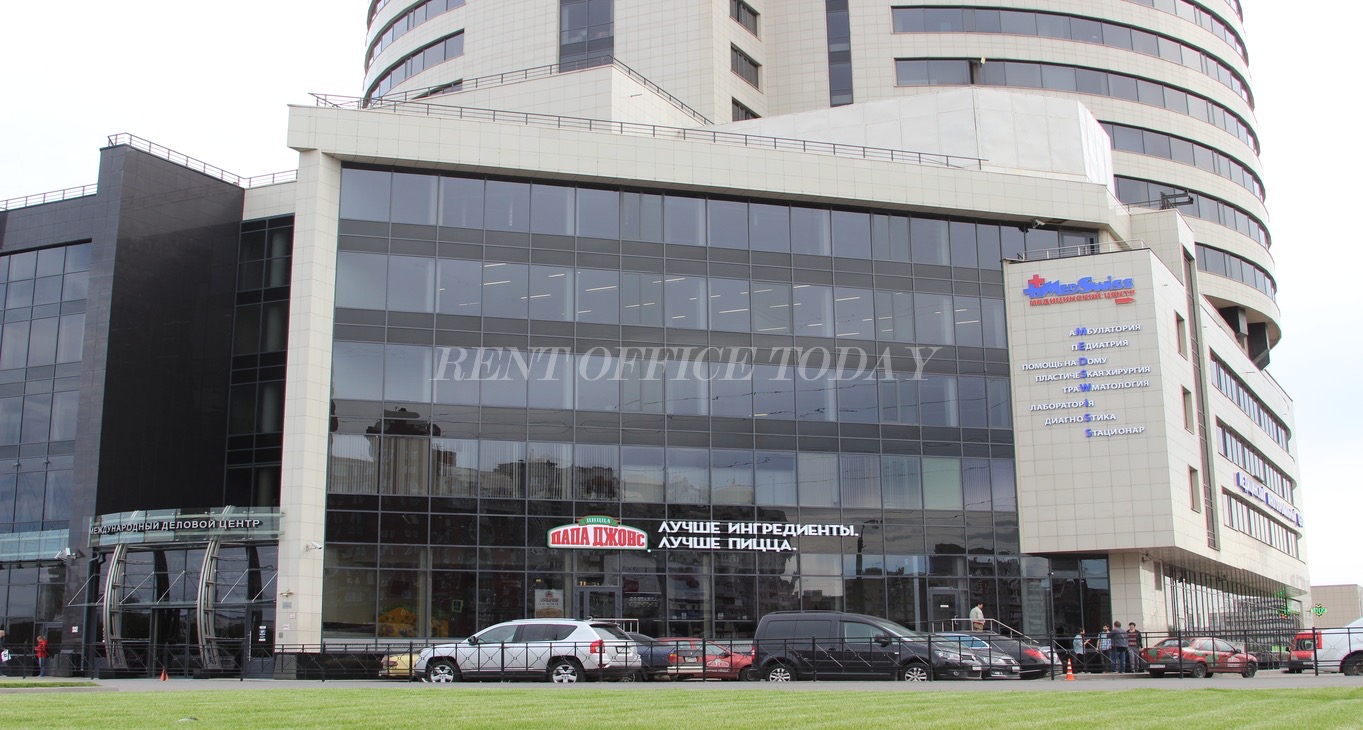 Rent office Baltic Business Centre — photo 12