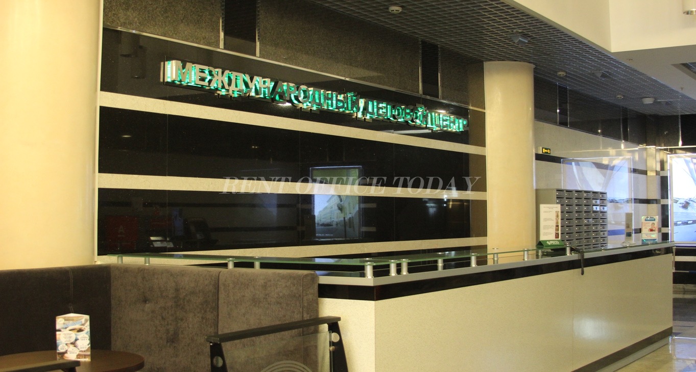 Rent office Baltic Business Centre — photo 8