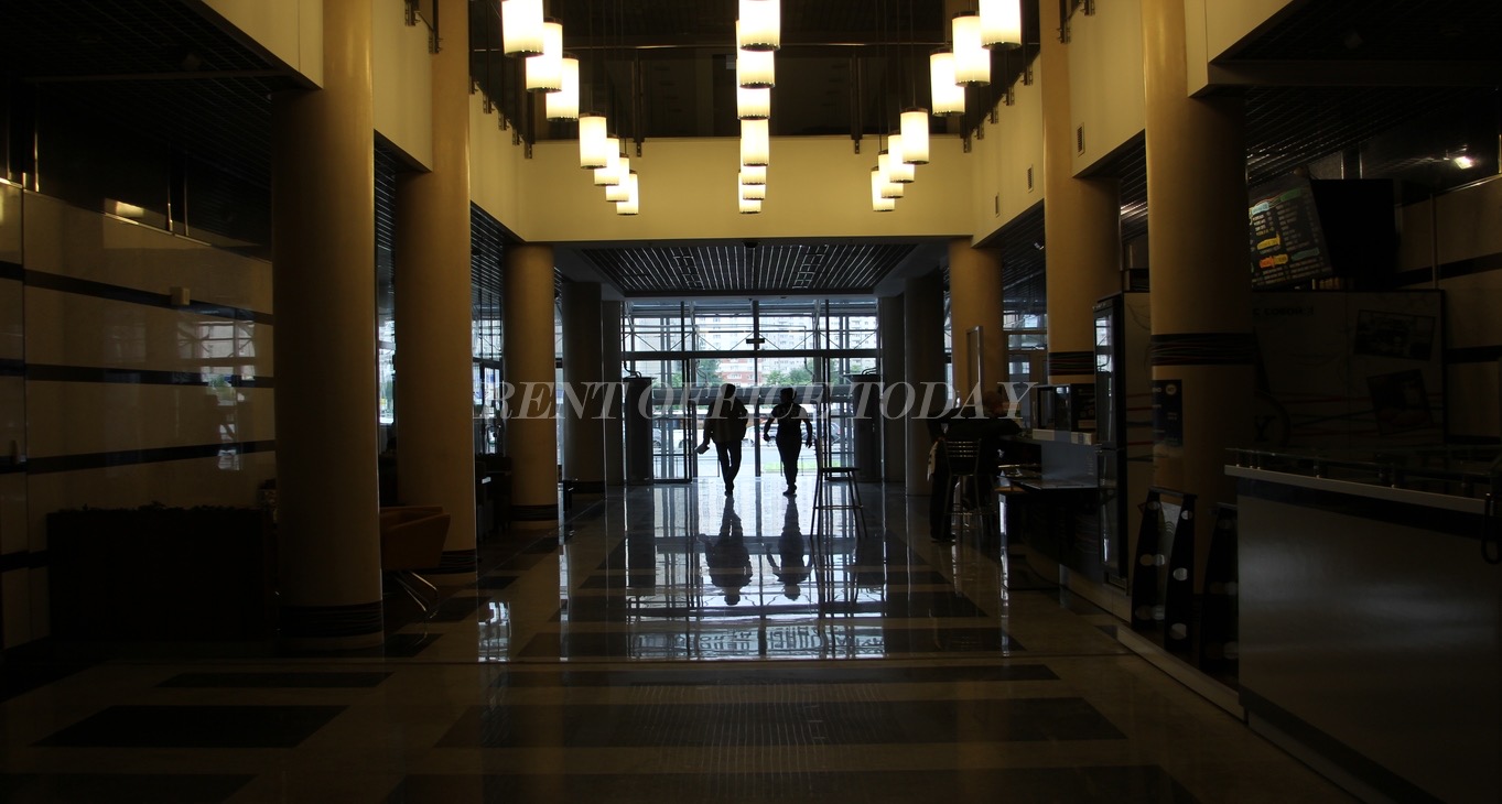 Rent office Baltic Business Centre — photo 7