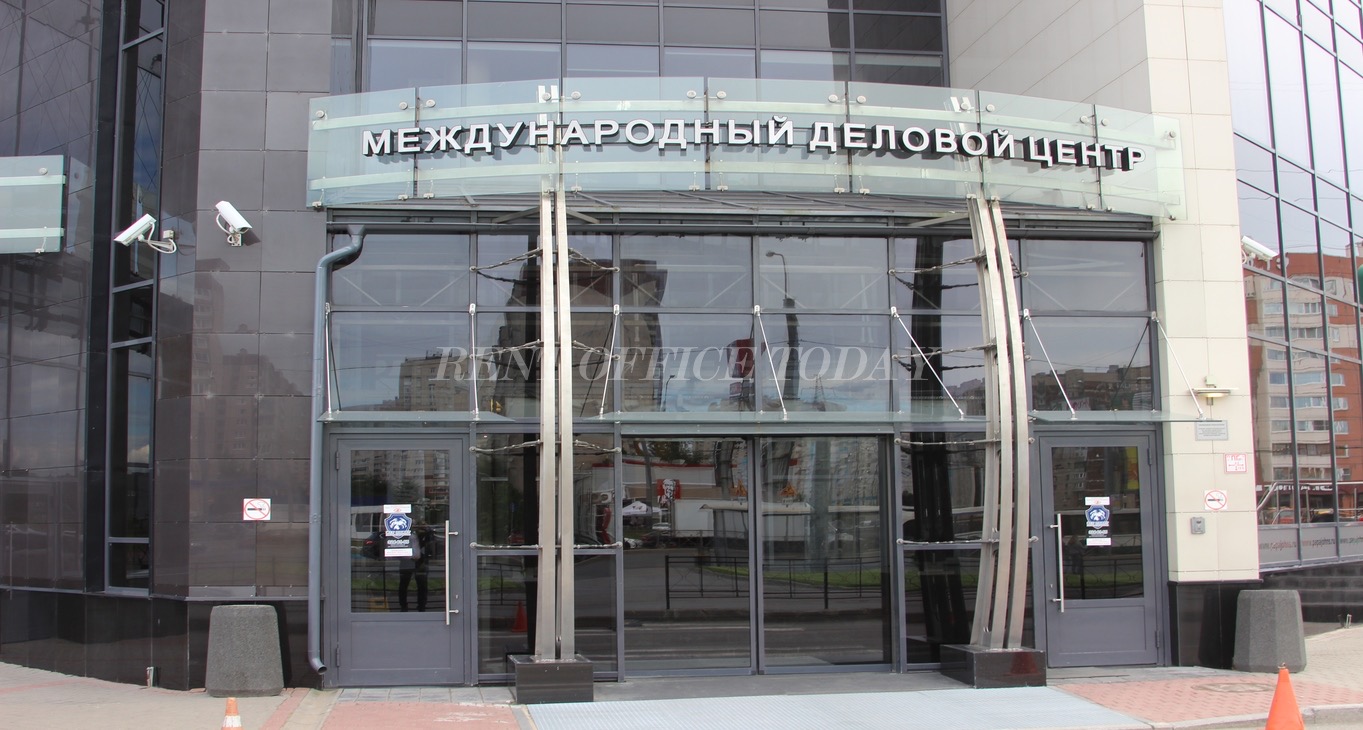 Rent office Baltic Business Centre — photo 3