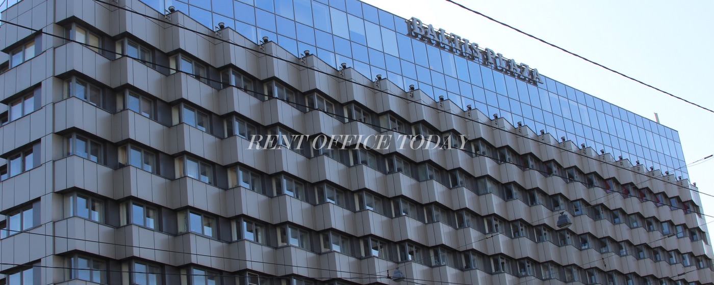 商务中心 Baltis Plaza Rent office Baltis Plaza — photo 1