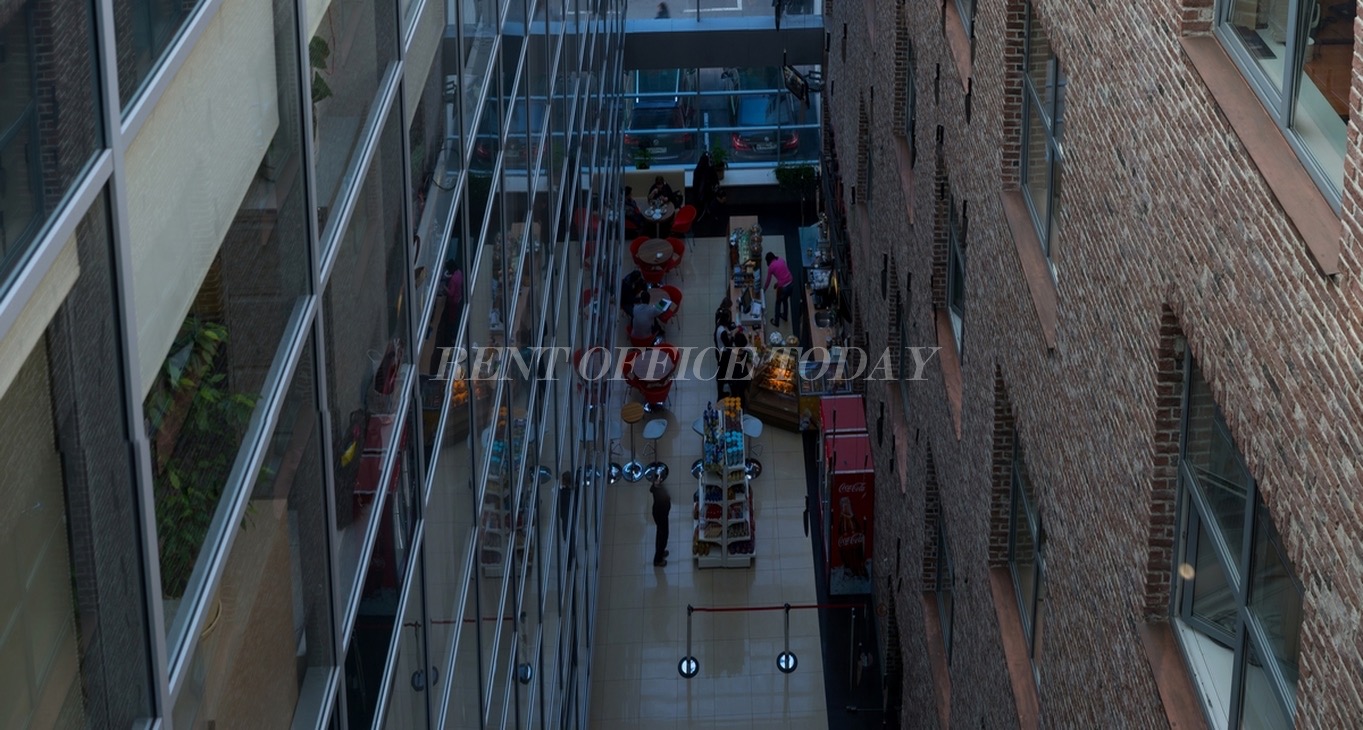 Rent office Дербеневская Плаза — photo 5
