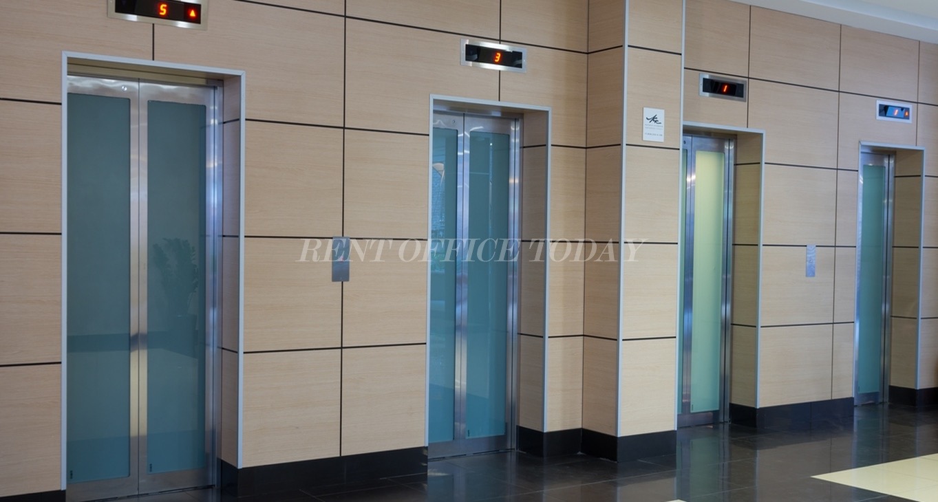 Rent office Дербеневская Плаза — photo 6