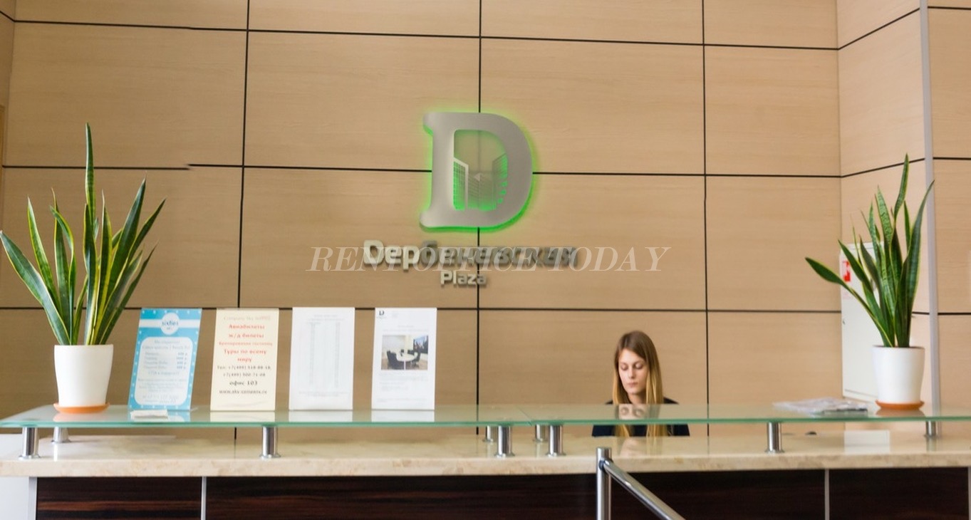 Rent office Дербеневская Плаза — photo 9