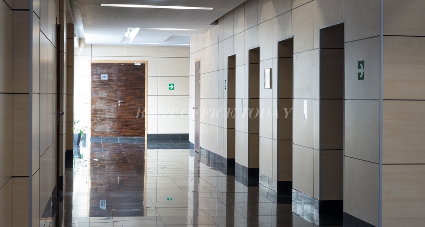 Rent office Дербеневская Плаза — photo 4