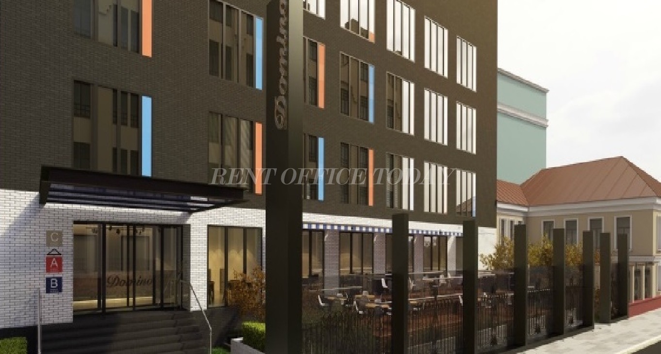Бизнес-центр Домино Rent office Домино — photo 13