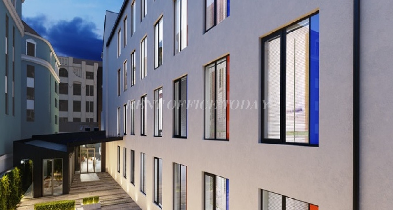 Бизнес-центр Домино Rent office Домино — photo 14