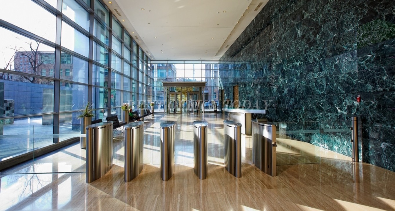 Rent office Дукат Плэйс 3 — photo 17