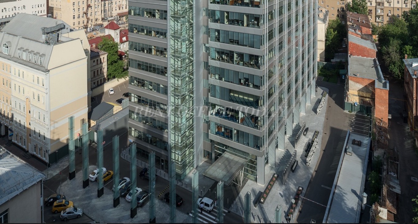Rent office Дукат Плэйс 3 — photo 18