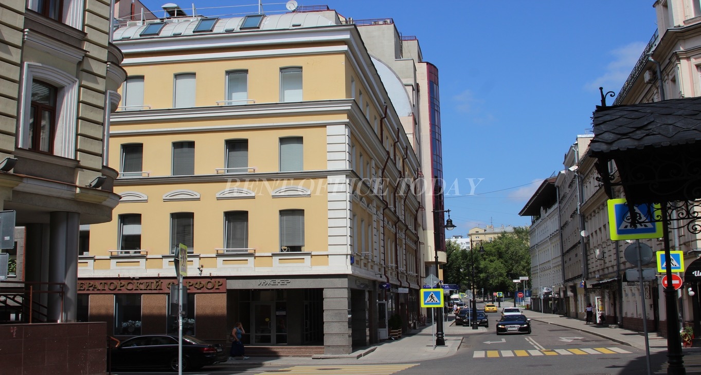 Трубная 25с3, Трубная улица, 25 стр. 3 — office space for rent, photo 8