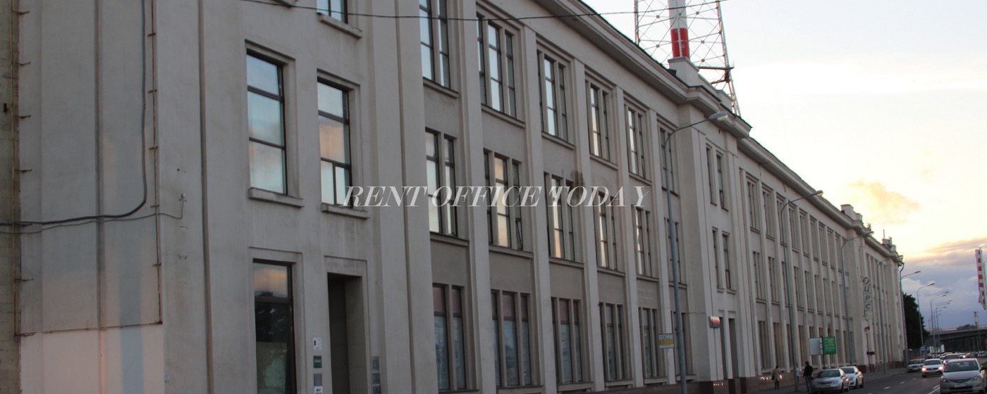 Centre d'affaires Kantemirovskiy Rent office Kantemirovskiy — photo 2