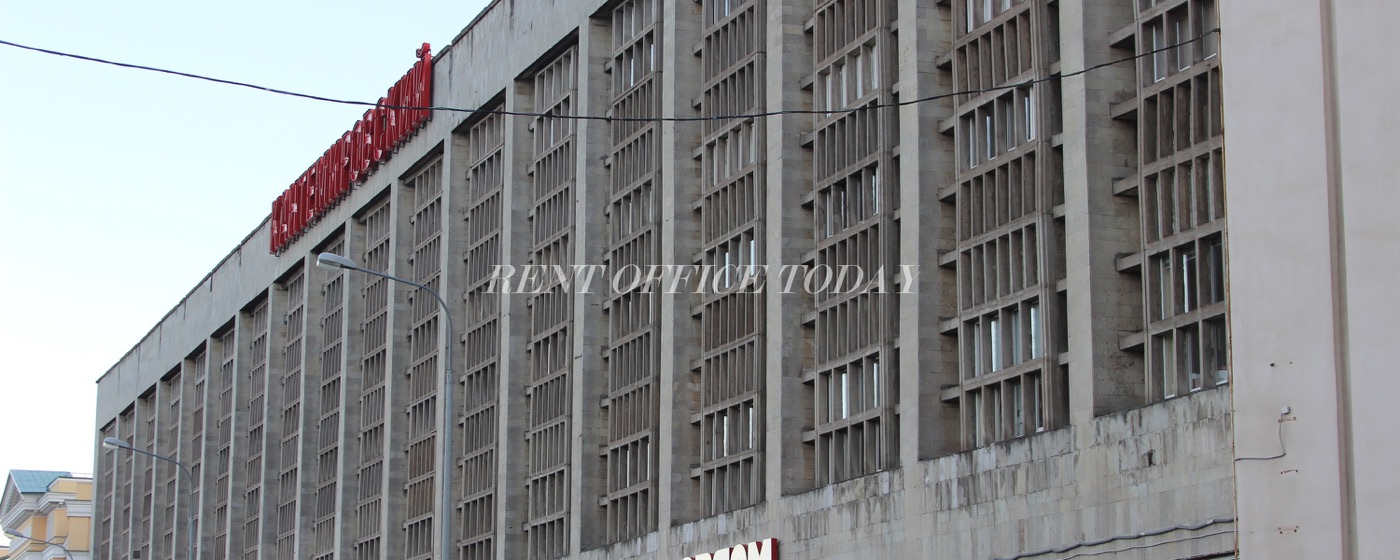 Centre d'affaires Kantemirovskiy Rent office Kantemirovskiy — photo 1