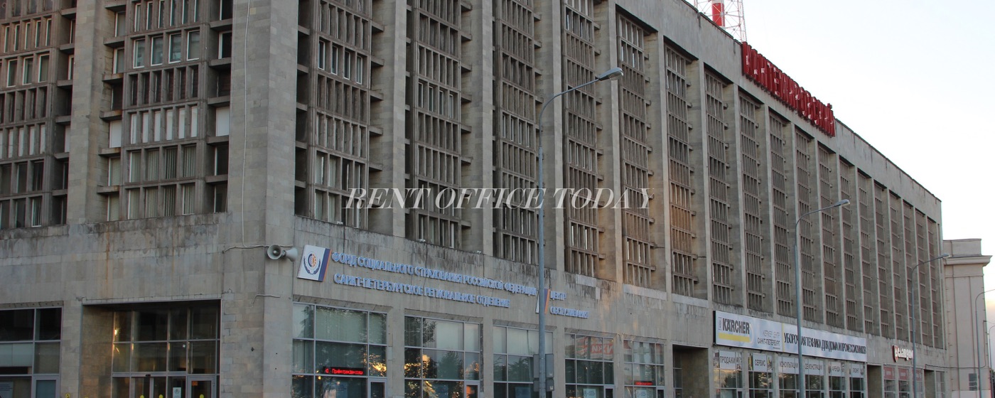 Centre d'affaires Kantemirovskiy Rent office Kantemirovskiy — photo 7